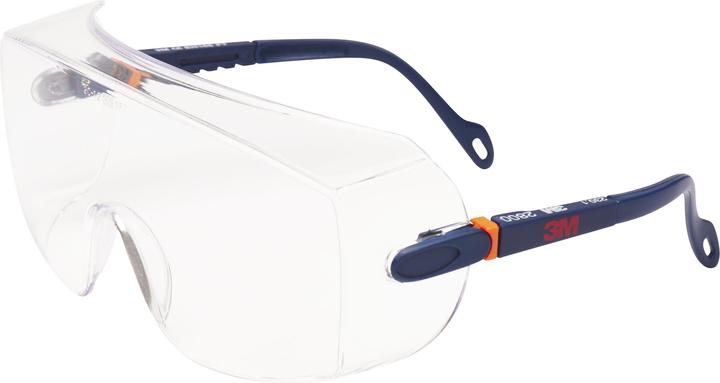 3M Schutzüberbrille klar 2800
