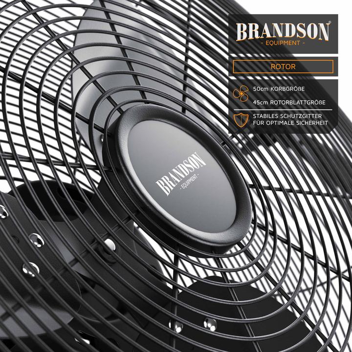 Immagine prodotto Brandson Macchina del vento (76 dB)