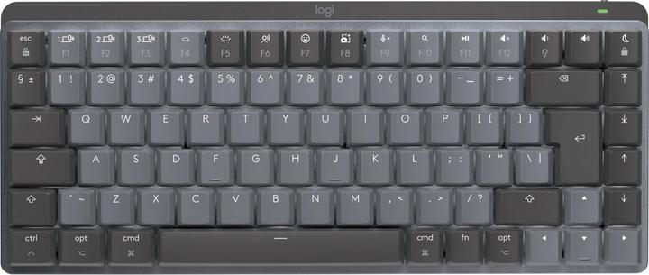 Actual product image Logitech MX Mechanical Mini (US, Wireless)