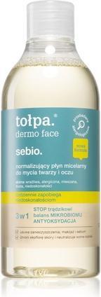 Produktbild Tolpa Dermo Face Sebio (Puder, 400 ml)