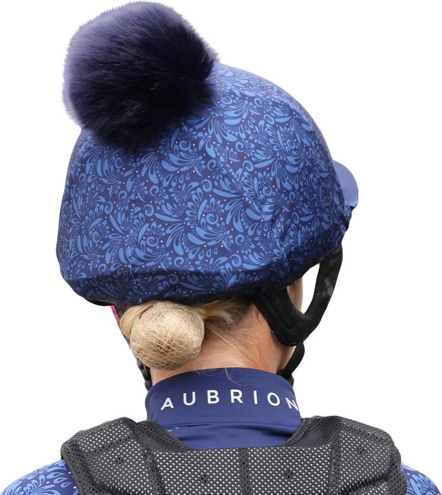 Immagine prodotto Aubrion Donna Hyde Park Paisley Copri Cappello (Taglia unica)