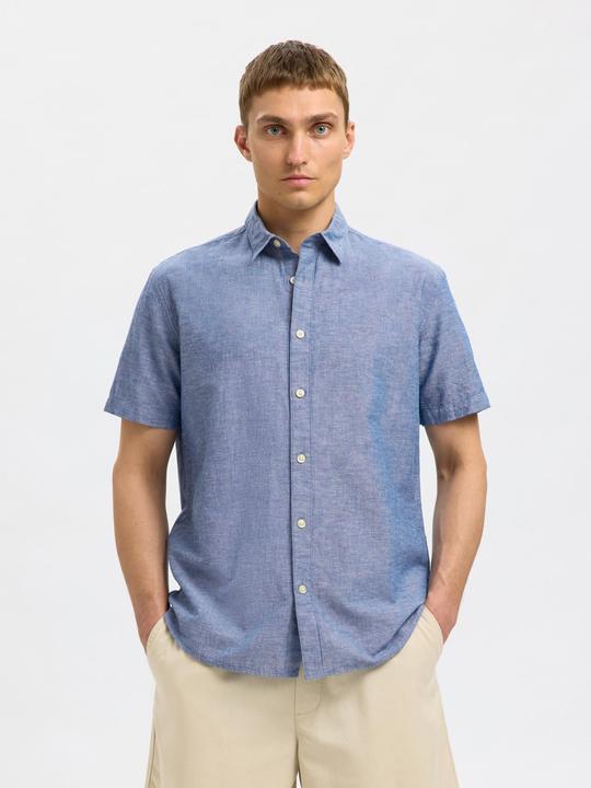 Actual product image Selected Homme Short-sleeved shirt (M)