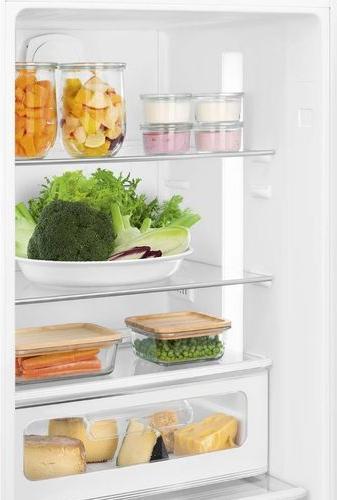 Actual product image Smeg Fridge-freezer FAB32LWH5 White, Left (331 l)