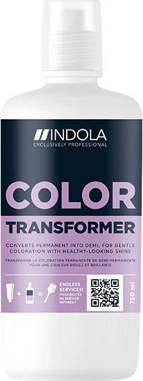 Actual product image Indola Demi Color Transformer