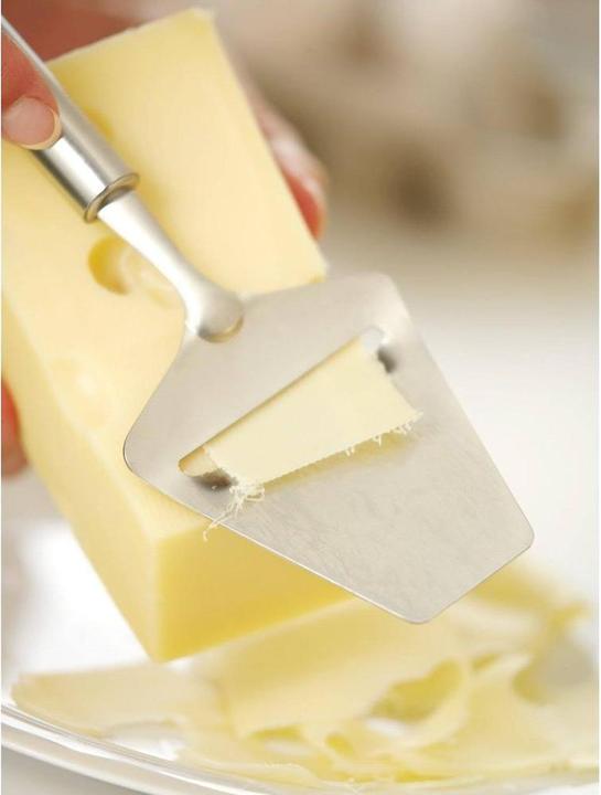 Productafbeelding WMF Kaasschaaf Kaasschaaf Koolschaaf 24cm Profi Plus Roestvrij Staal Gedeeltelijk Gematteerd