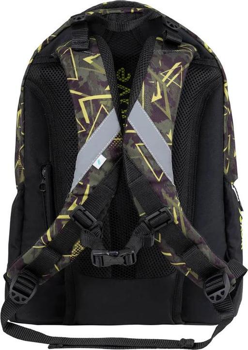 Actual product image Belmil Wave Infinity Move school rucksack Waves Bold (30 l)