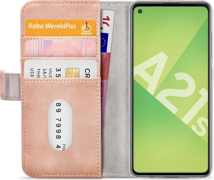 Immagine prodotto Mobilize Portafoglio Elite Gelly (Samsung Galaxy A21s)