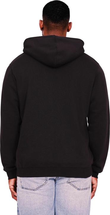 Actual product image Casual Classics Unisex Adult Core Ringspun Cotton Tall Full Zip Hoodie (L)
