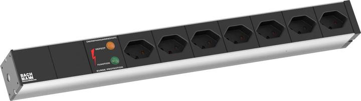 Image du produit Bachmann Pdu 19". (7 x, Type 13, 3 m)