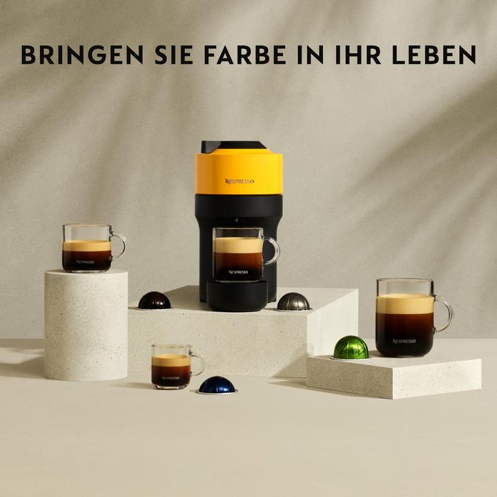Image du produit De'Longhi Nespresso Vertuo Pop (NESPRESSO Vertuo, Prise UE)