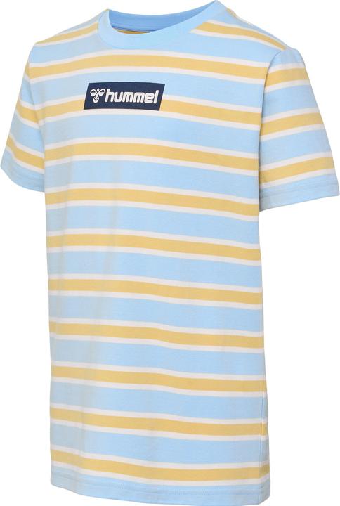 Produktbild hummel Hmljump Stripe T-Shirt S/S (140)