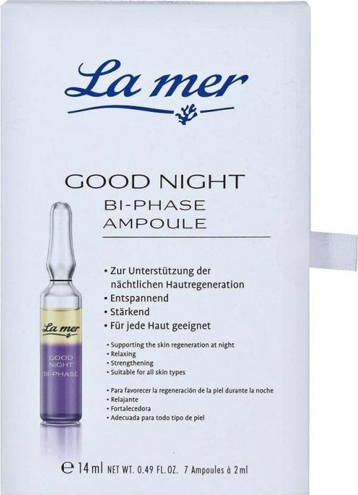 Image du produit La Mer Ampulle Good Night ätherische Öle (2 ml)