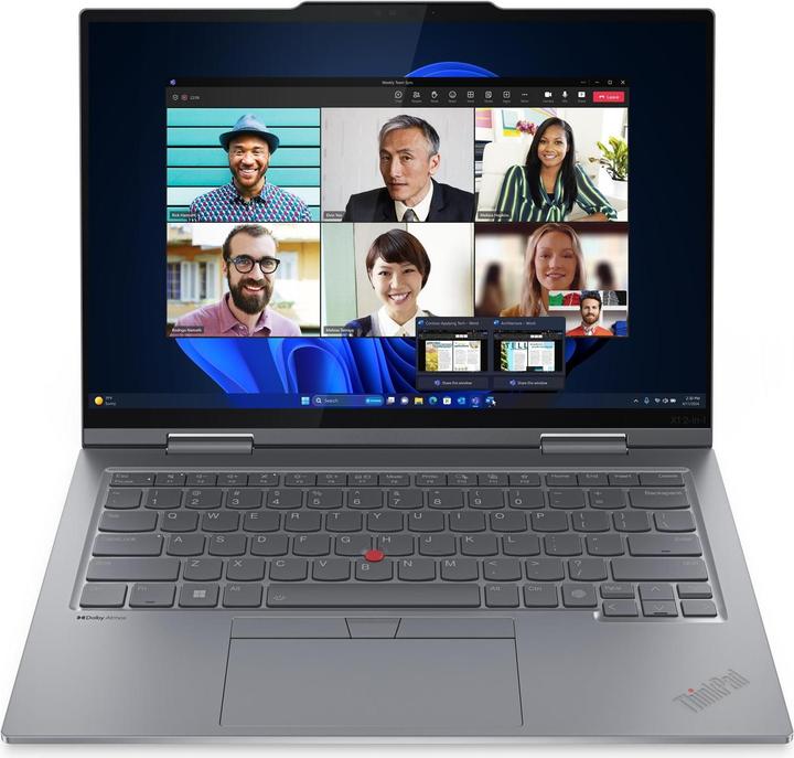 Produktbild Lenovo ThinkPad X1 2-in-1 Gen 9 (14", Intel Core Ultra 7 155U, 16 GB, 512 GB, CH)