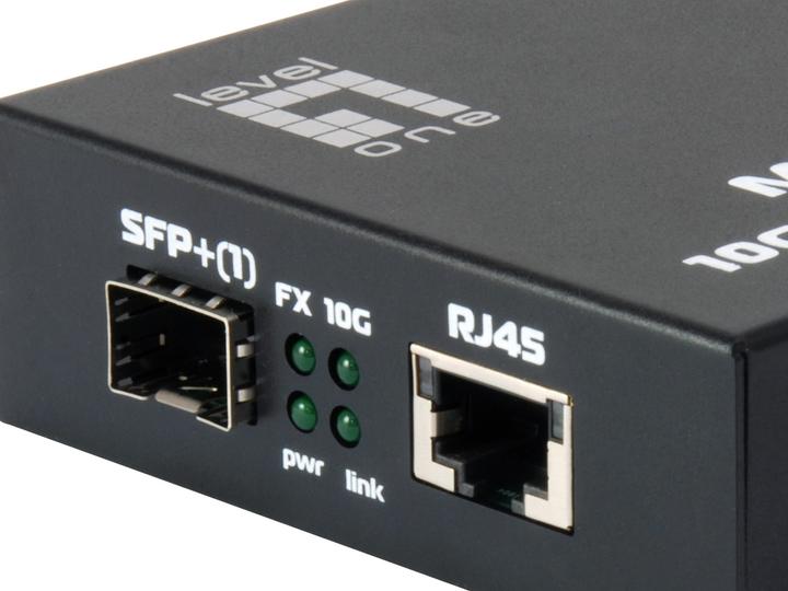 Image du produit LevelOne GVT-0500 Convertisseur de média