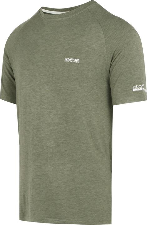 Actual product image Regatta Mens Ambulo II T-Shirt (S)