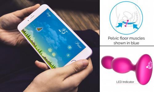 Produktbild Perifit Kegel Exerciser With App (140 g)