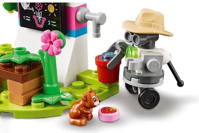 Image du produit LEGO Le jardin de fleurs d'Olivia (41425, LEGO Friends)
