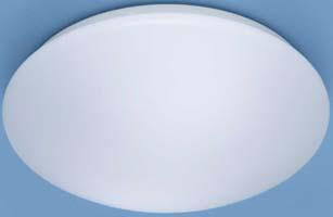 Produktbild Böhmer Wand und Deckenleuchte inklusive eingebauten 14 W LED, Durchmesser 10 x 10 cm, EEK A+ (1120 lm)