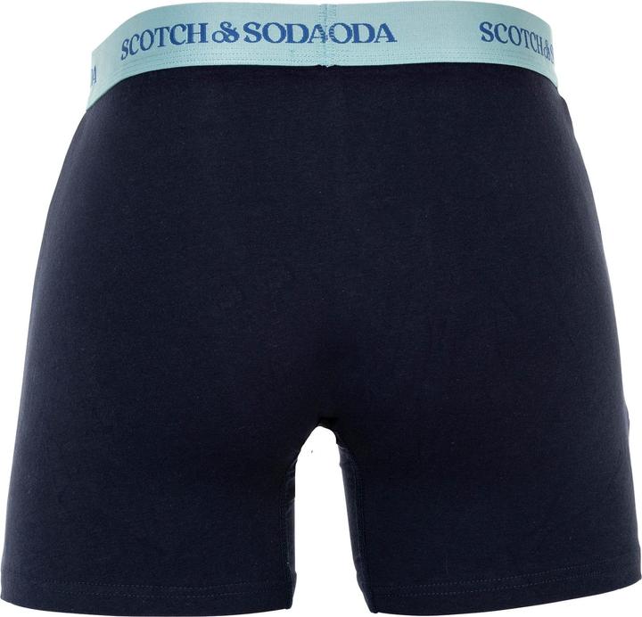 Produktbild Scotch & Soda Cotton Stretch Boxer (XL, 3er Pack)