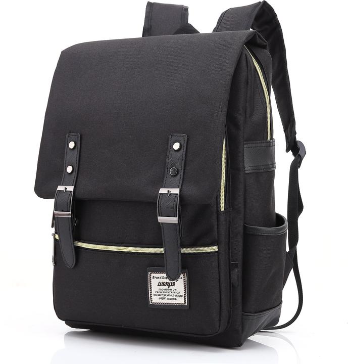 Produktbild Only-Bags.Store High School Rucksack Dreidimensionale Schultasche Notebook Junior Tasche Rucksack Büroangestellte