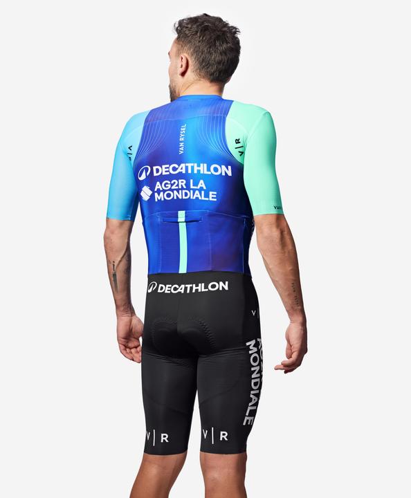 Produktbild Van rysel Zeitfahranzug Rennrad Replica Team DECATHLON AG2R La Mondiale (M)