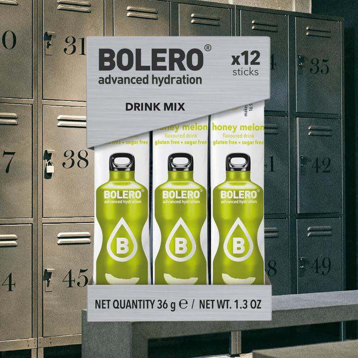 Actual product image Bolero Sticks (Honeydew melon, 1 pcs., 53 g)