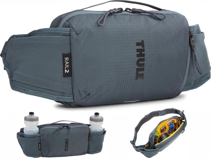 Actual product image Thule Rail 2L