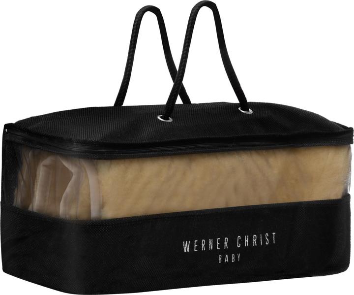 Produktbild Werner Christ Lammfell Kinderwageneinlage TREND
