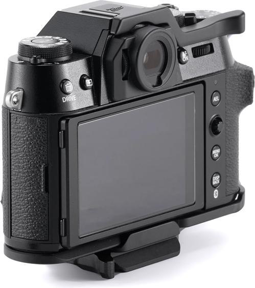 Actual product image Tilta Vintage Base Kit for Fujifilm X-T50 (Grip, Various video accessories)