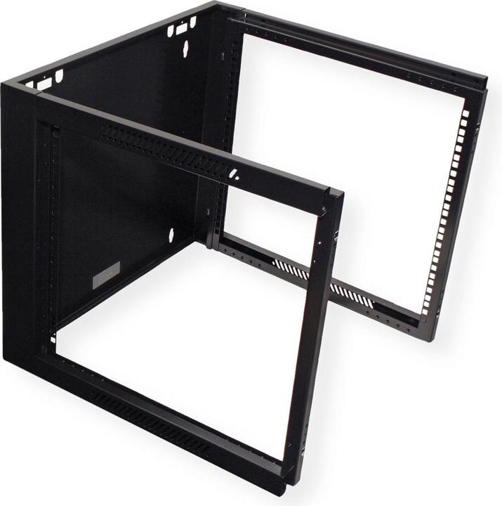 Actual product image Value Wall mounted enclosure (9 RU, 19 inch rack)