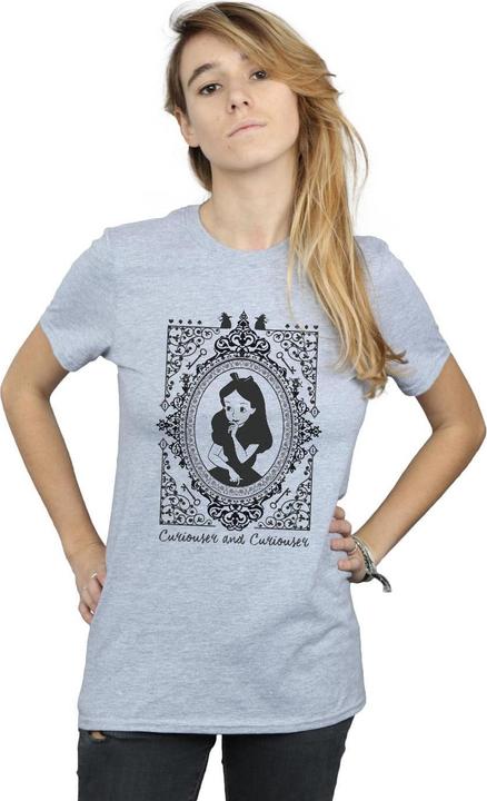 Produktbild Disney Alice In Wonderland Frame TShirt (XL)