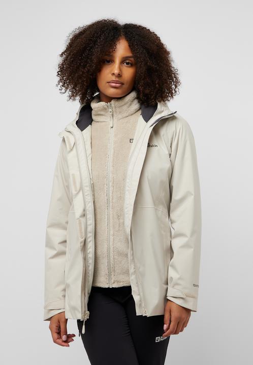 Immagine prodotto Jack Wolfskin Rotwand 3In1 Jkt W (XL)