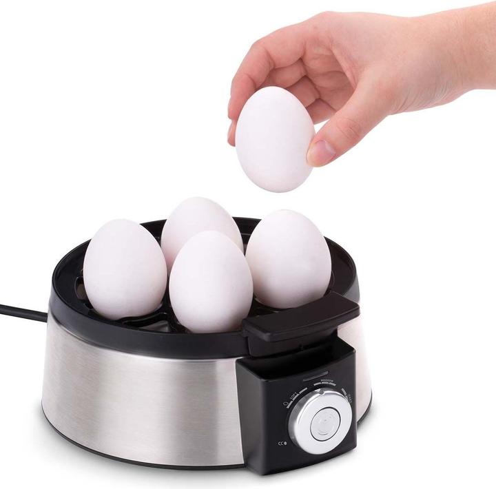 Actual product image Cloer Electronic egg boiler (EU plug)