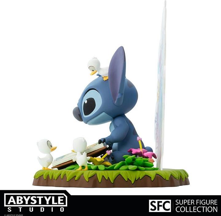 Actual product image ABYstyle ST Disney Lilo & Stitch : Stitch Ohana