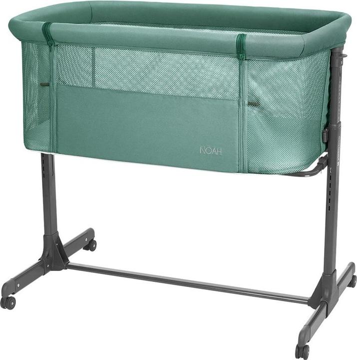 Image du produit Kikkaboo Lit d'appoint Noah réglable