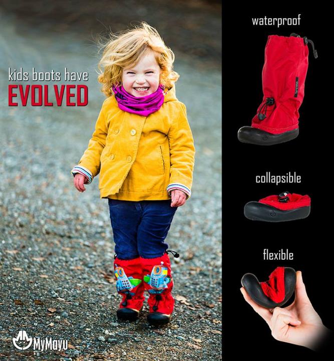 Actual product image Mymayu Explorer (33)