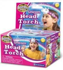 Produktbild Brainstorm Stirnlampe - Einhorn