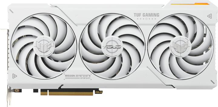 ASUS TUF Gaming Radeon RX 7800 XT White OC Edition (16 GB)