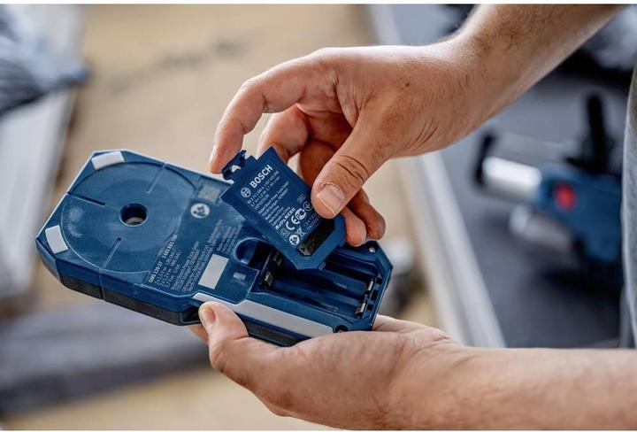 Actual product image Bosch Professional Ortungsgerät GMS 120-27