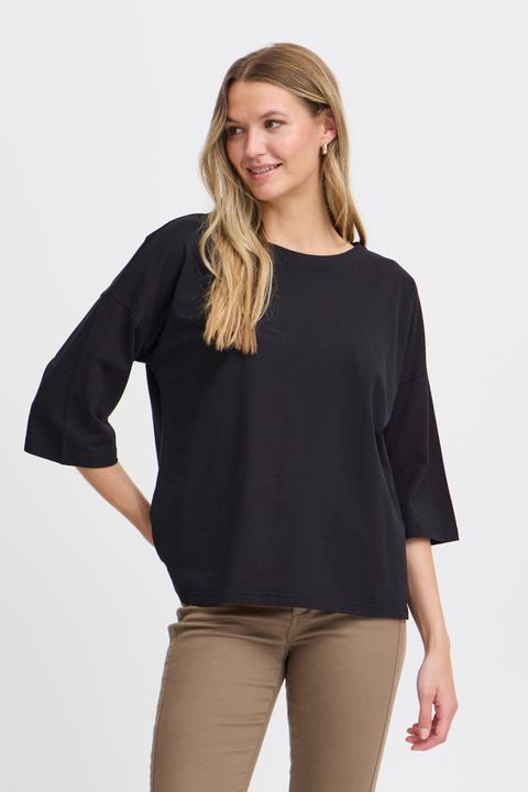 Actual product image Fransa FRSIVA TEE 4 20614053 (S)