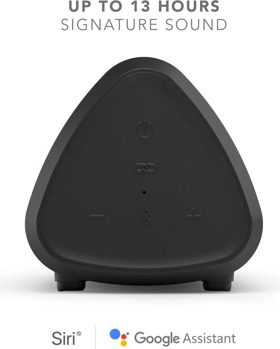 Actual product image Vonmählen Bluetooth Speaker Air Beats Mini (13 h, Rechargeable battery operated)