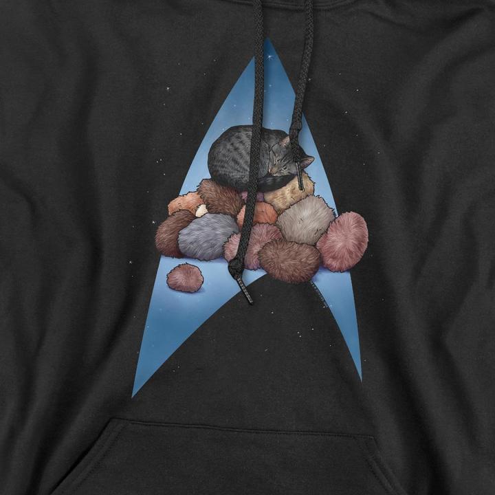 Produktbild Five Year Nap Kapuzenpullover (L)