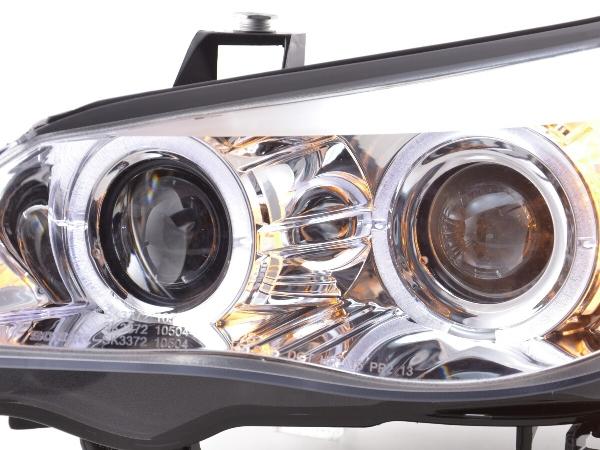 Produktbild Sonar Clothing BMW E60 - Angel Eyes Scheinwerfer