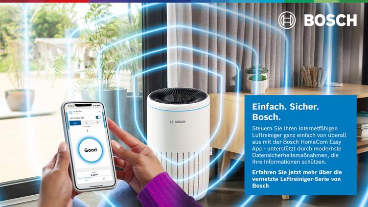 Produktbild Bosch Home Comfort Bosch Air 2000i (37.50 m²)