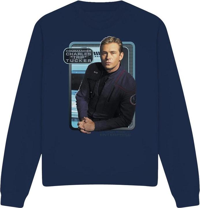 Immagine prodotto Felpa Trip Tucker Adulto Unisex (S)