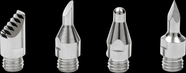 Actual product image Dremel Versatip Set for Brand Painting