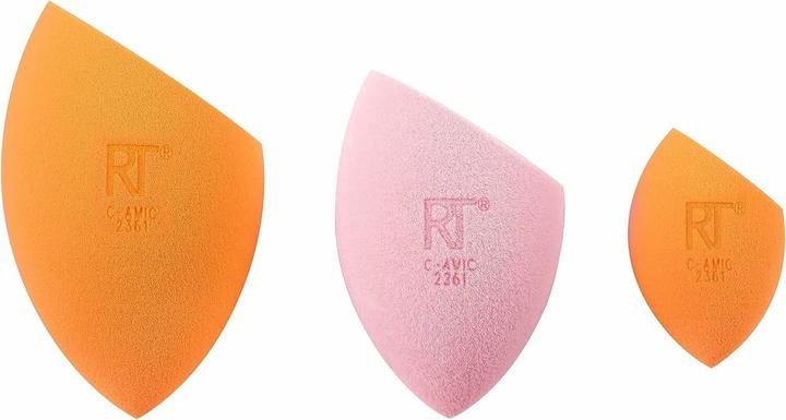 Image du produit Real Techniques Trio d'éponges ultimes