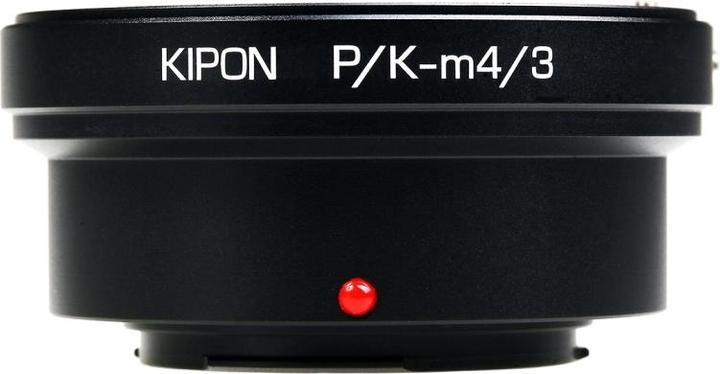 Kipon Adapter for Pentax K to MFT