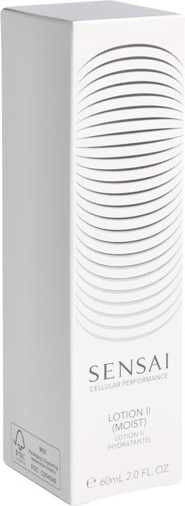 Produktbild Sensai Cellular Performance Lotion II (Moist) Trial Size (Körpermilch, 60 ml)