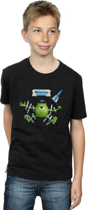 Immagine prodotto Disney Monsters University Taped Mike Maglietta Ragazzi (140, 146)